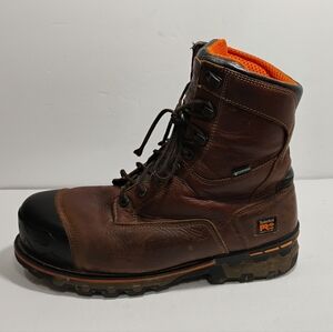 Timberland Pro Boondock 8" Boots Mens 13 Composite Toe